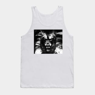 Night wolves Tank Top